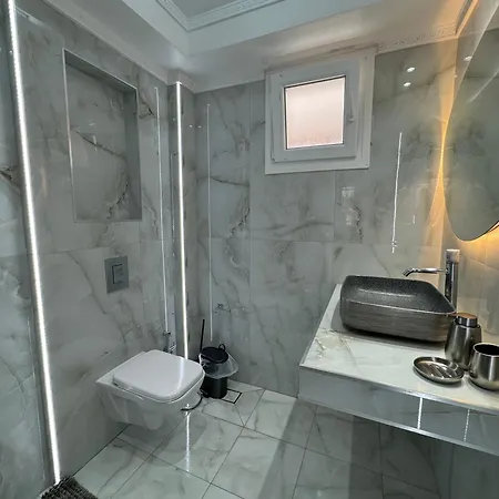 דירה Stone 3 סלוניקי