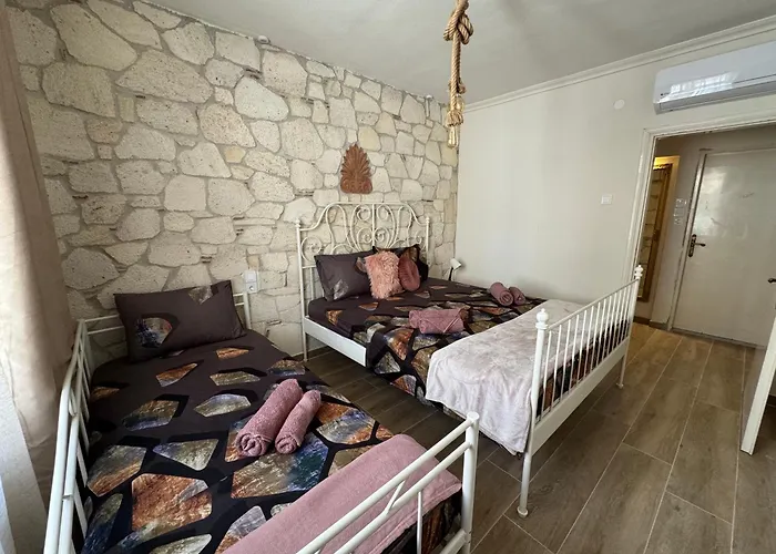 Stone 3 Apartment